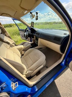 Golf 4 Variant, 1.6SR, 74kW, Bez koroze - 13