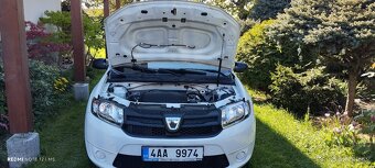 Dacia Logan 2 MCV 1.2i 2014 - 13