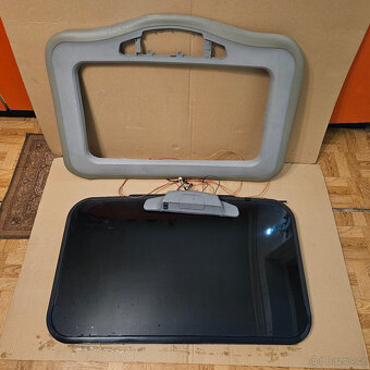Webasto Hollandia 300 střešní okno elektrické 84,5x50cm - 13