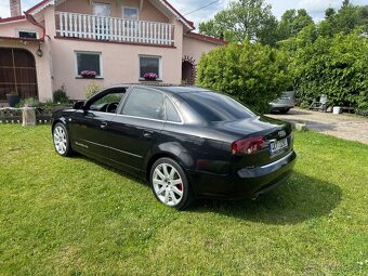 Audi a4 8E 2.0 tfsi - 13