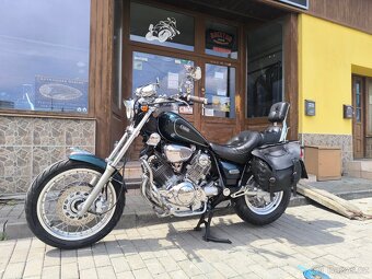Yamaha XV 750 Virago - 13