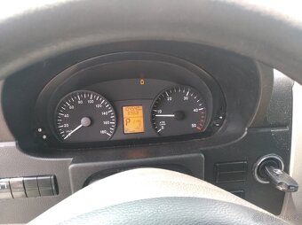 Mercedes-Benz Sprinter 513 Bluetec - 13
