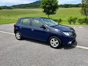 Dacia Sandero 1.0 SCe, 19000km, klima, tempomat, - 13