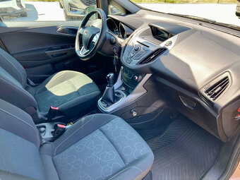 ford B-MAX, 1,0 EcoBoost Trend, ČR 1. maj. - 13
