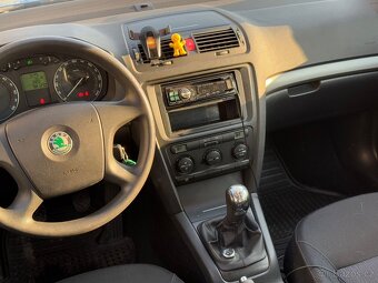 Škoda Octavia 2 2.0tdi 103kw - 13