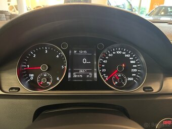 VW PASSAT VARIANT B7 103KW/140HP COMFORTLINE NAVI 2XKOLA - 13