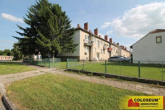 Podivín, byt 2+1, 70 m2, garáž, sklep, zahrada - byt - 13