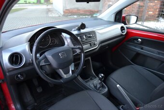 Seat Mii Itech 1.0 Mpi 44kw benzín rok 2015 - 13