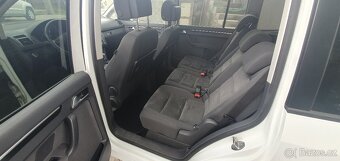 VOLKSWAGEN TOURAN 2.0TDI 130KW 7MÍST HIGHLINE - 13