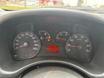 Fiat Punto 1.3i 44kW, Manual, Klima, Nová STK - 13