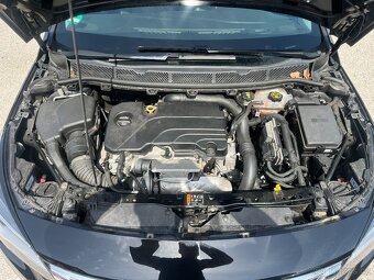 Opel Astra 1.4 Turbo 110kw, serviska - 13