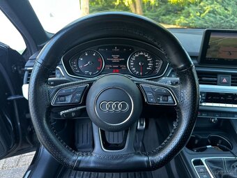 Audi A4 Avant 2.0 TDI 2018 - 13