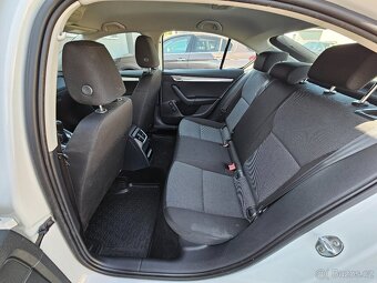 Škoda Octavia 3 1 2 TSi 140tis najeto - 13