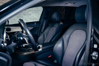 Mercedes C220d kombi AMG Line, 2018, ťažné, odpočet DPH - 13