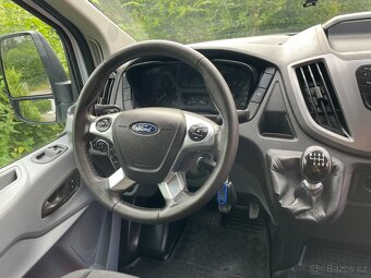Ford Transit L2H2. 1 majitel. ČR. 2018. Pravidelný servis. - 13