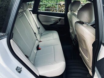 BMW Rad 3 320d GT xDrive Sport Line A/T - 13