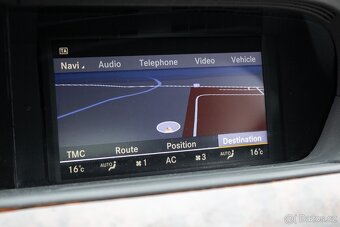 Mercedes-Benz S trieda Sedan 350 CDI Blue - 13