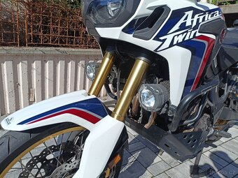 Honda CRF 1000 Africa Twin DCT - 13