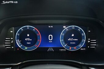 Škoda Octavia Combi 2.0TDi DSG 4x4 LED VÝHŘEV DPH - 13