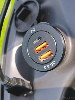 Moto Guzzi NTX Stelvio 1200 - 13