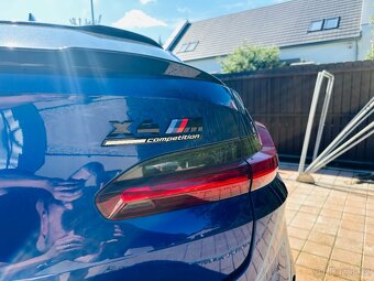 BMW X4 M Competition, xDRIVE, 375KW/510PS - 13
