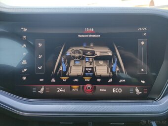 VW Touareg TDi R-Line BLACK STYLE VZDUCH VIRTUAL TAŽNÉ - 13