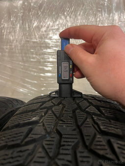 195/65R15 6,5x15 5x108 ET42 Opel Toyota Citroen - 13