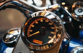 Harley - Davidson, dvoubarevný Road King 96´ inch. - 13