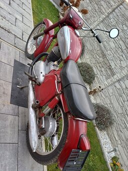 Jawa 250/590 Sport s TP - 13