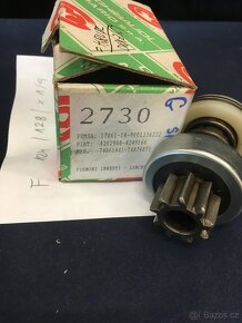 Prodám díly Fiat 124,127,128,126,850,131,132,Uno, Panda - 13