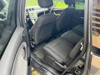 Ford S-Max 1.8 tdci - 92kw nafta, bez DPF, nová Stk - 13