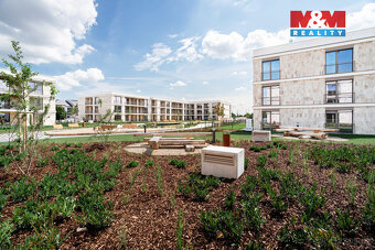 Prodej bytu 1+kk, 45,3 m², Brandýs nad Labem, ul. Dřevčická - 13