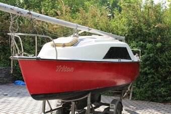 Plachetnice BWC Flying Cruiser B bez VPM a TK - 13