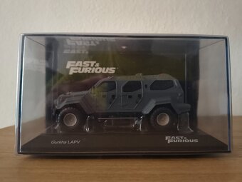 Rychle a Zběsile - 13