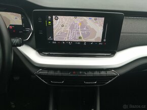 Octavia IV combi,2.0TDi,85kW,STYLE,ČR,DPH,NAVI,VIRTUAL - 13