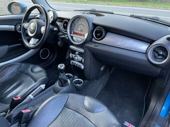 Mini JCW 1.6 JCW 141kW KŮŽE VÝHŘEV TOP - 13