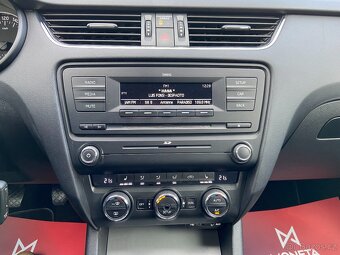 Škoda Octavia 1.2 TSi Climatronic, Vyhřívaná Sedadla - 13