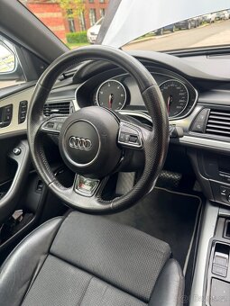 Audi a6c7 3.0 tdi 150kw - 13