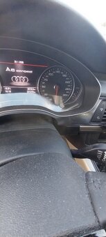 AUDI A6 V6 QUATTRO 3.0 TDI r.v.2017 - 13