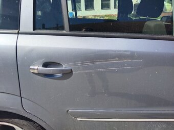 Opel Zafira 2006 - 13