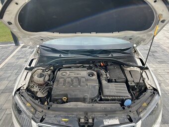 Škoda Octavia III 2.0 TDI 110kw 4x4 Combi - 13