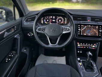 VW Tiguan 2.0TDI 110KwDSGHighline/IQMatrixLed/Virtual/134Tkm - 13