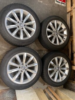 VW Passat B8 Variant 2.0TDI 110kW DSG - 13