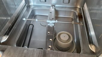 Gastro myčka NeoTech 600, koše 50x50 cm, spádová - 13