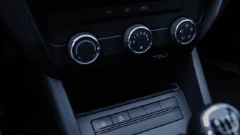 Škoda Octavia 1.6 TDI 2018 - 13