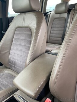 VW B6 combi variant 2.0 TDI - 13