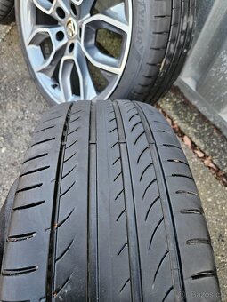 Letní alu kola Crater 19" Škoda Superb 235/40 R19 - 13
