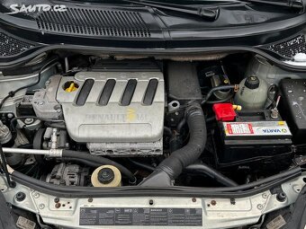 Prodám Renault Scénic TOP STAV - 13