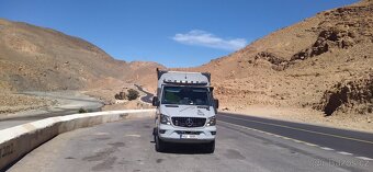 Mercedes Benz sprinter 4x4 519CDI - 13