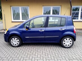 Renault Modus, 1.6i 82kW - 13